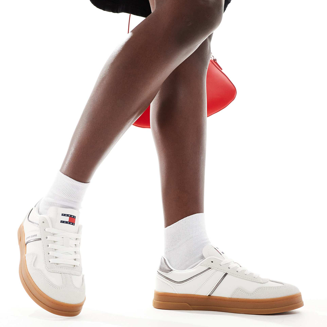 TH THE GREENWICH WHITE-SILVER 4