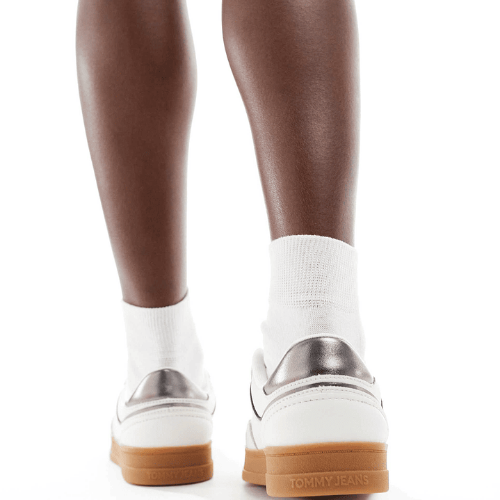 TH THE GREENWICH WHITE-SILVER 5