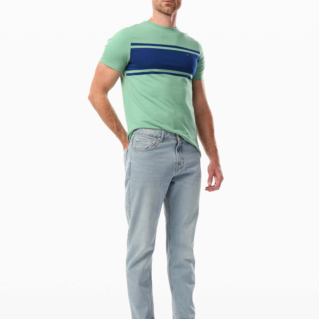 TH HI VULC CORE LOW II SLIPON BLUE 4