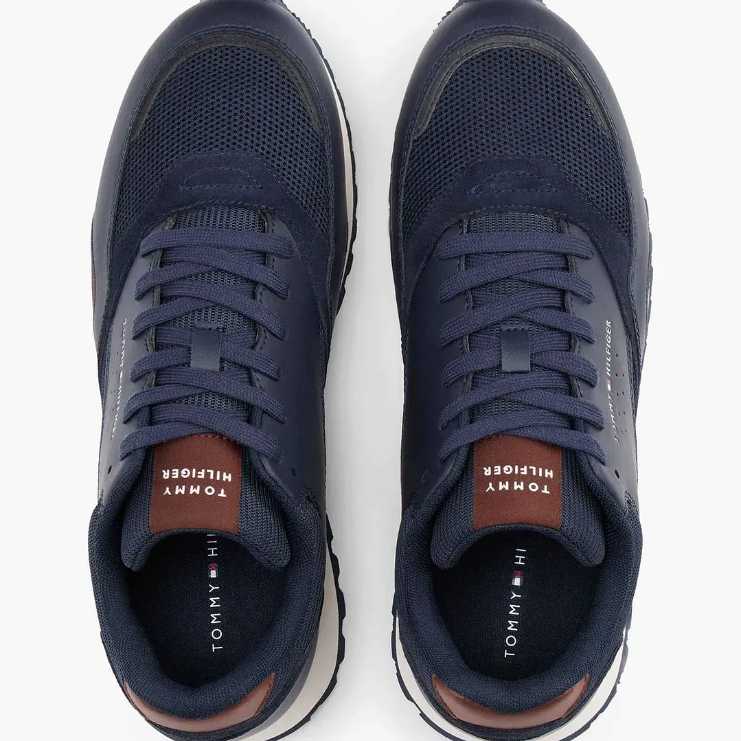 TH NEW RUNNER EVA MIX BLUE  5