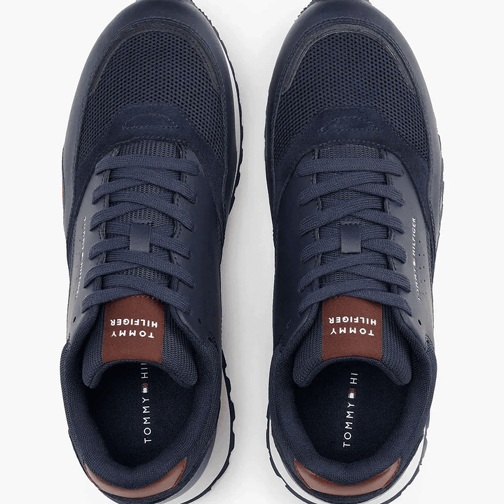 TH NEW RUNNER EVA MIX BLUE  5