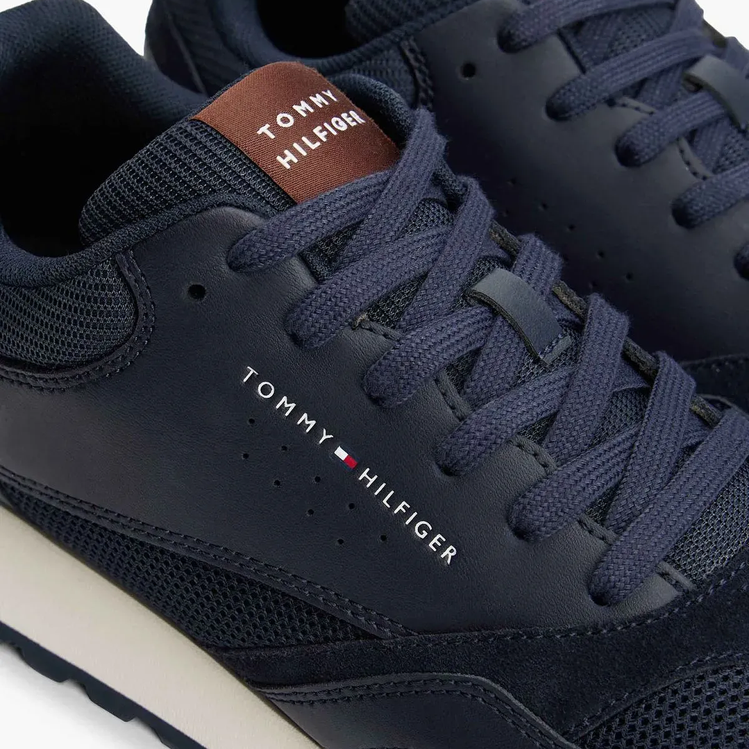 TH NEW RUNNER EVA MIX BLUE  6