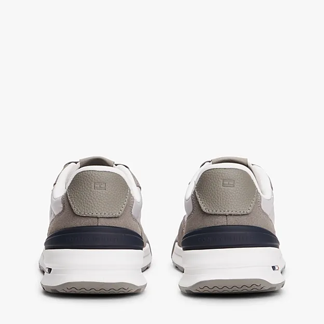 TH RETRO RUNNER NYLON MIX GRIS 3