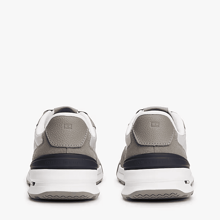 TH RETRO RUNNER NYLON MIX GRIS 3