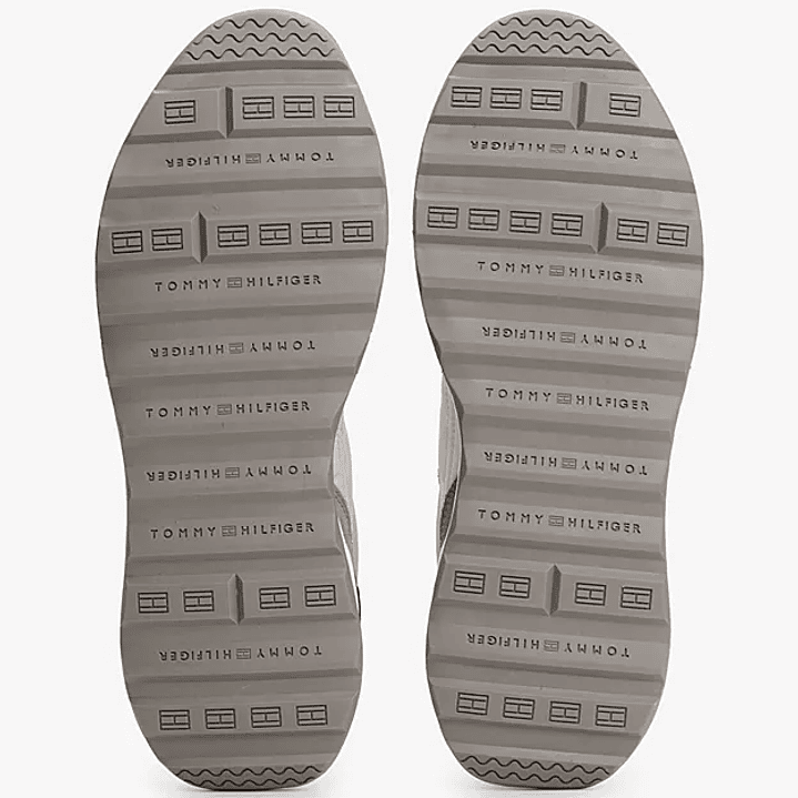 TH RETRO RUNNER NYLON MIX GRIS 4
