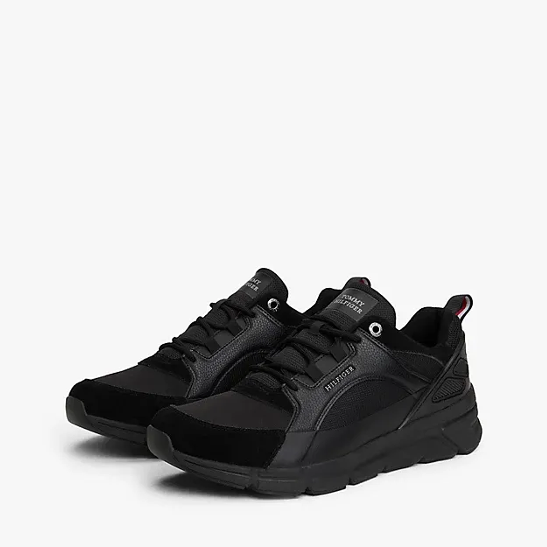 TH MODERN COMFORT RUN OUTDOOR BLACK 1