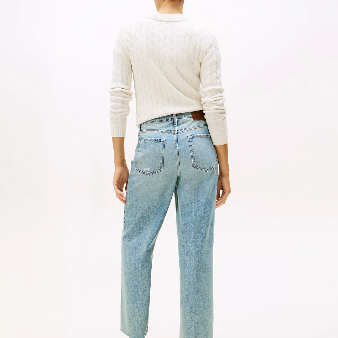 JEANS TH KARA WIDE LEG  2