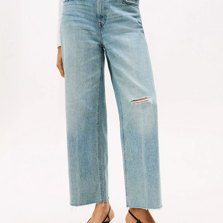 JEANS TH KARA WIDE LEG  3