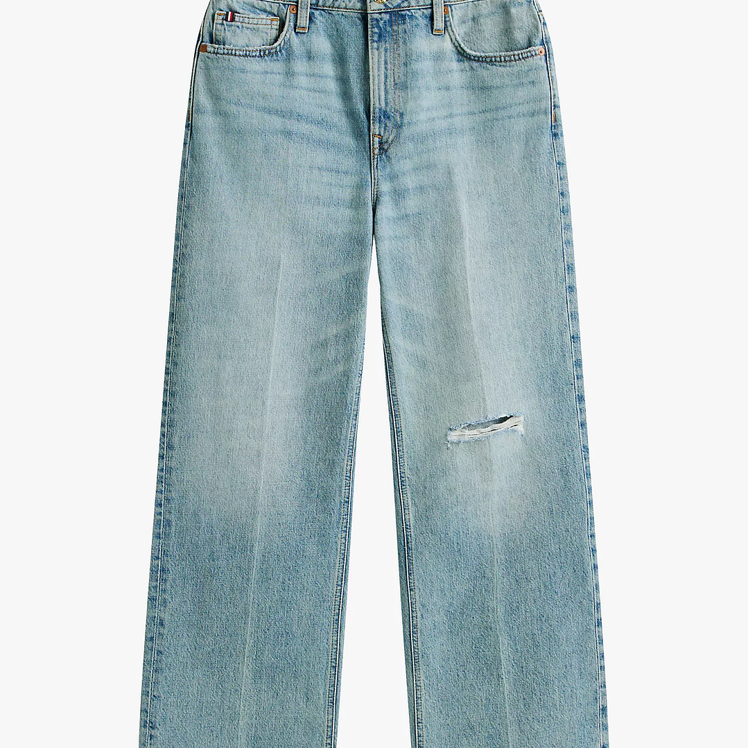 JEANS TH KARA WIDE LEG  4