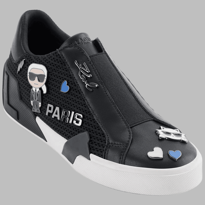 KARL MAVISSE BLACK  1