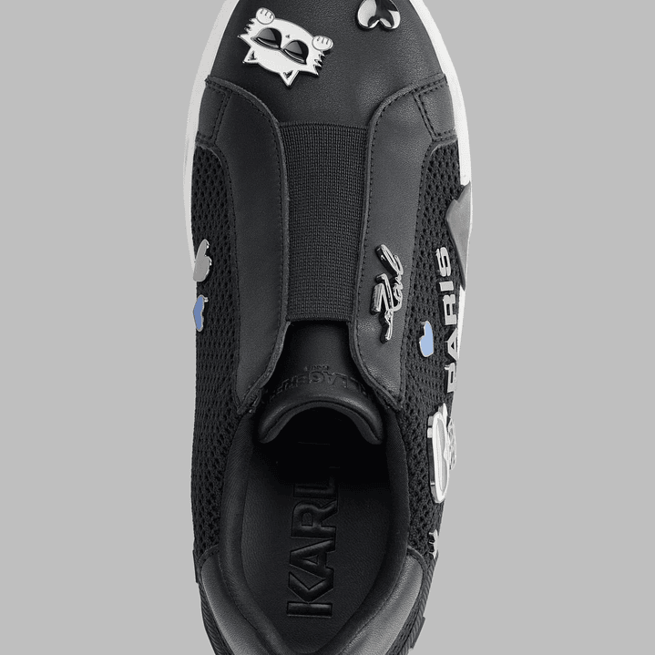 KARL MAVISSE BLACK  2