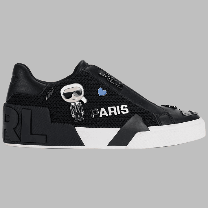 KARL MAVISSE BLACK  3