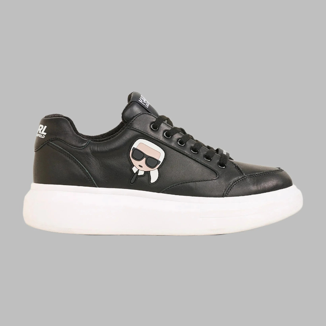 KARL KARLIE BLACK/WHITE 1