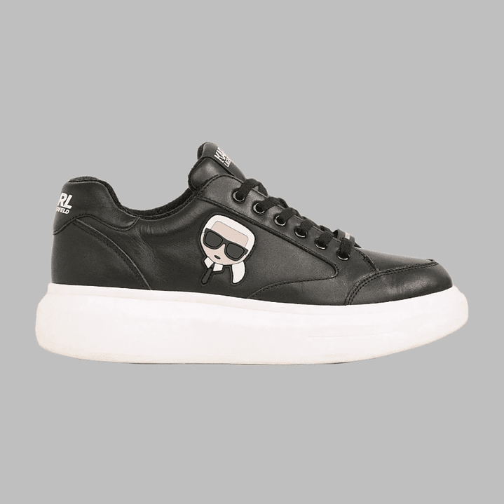 KARL KARLIE BLACK/WHITE 1