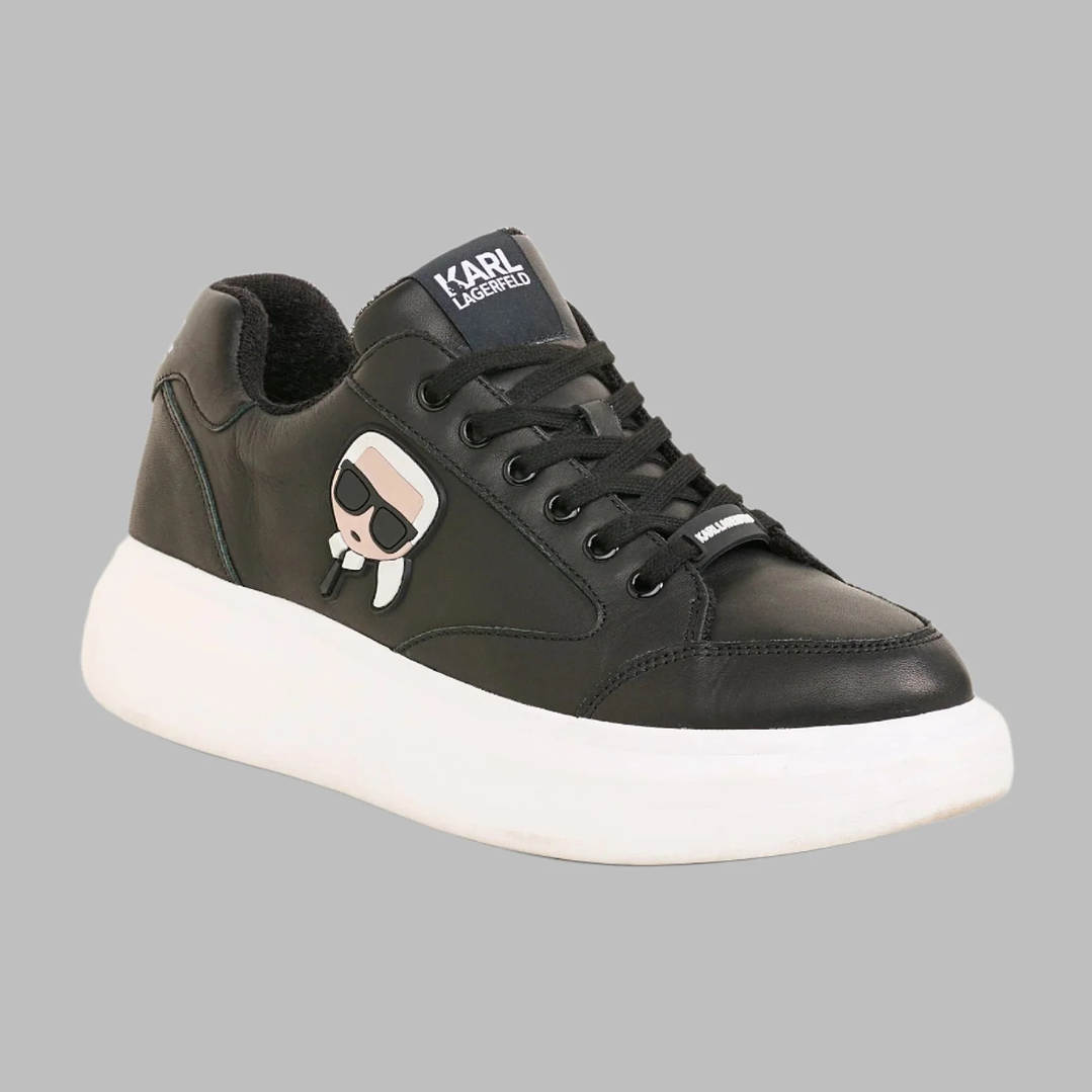 KARL KARLIE BLACK/WHITE 2