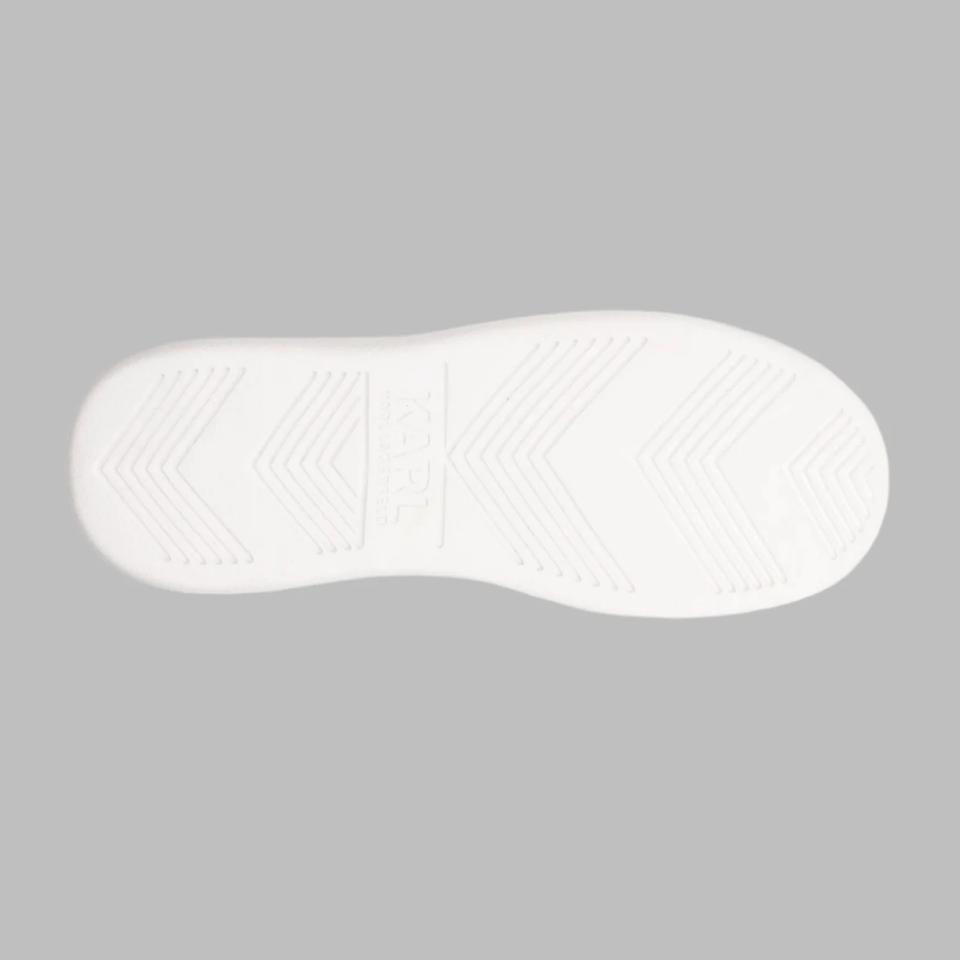 KARL KARLIE WHITE/BLACK 3
