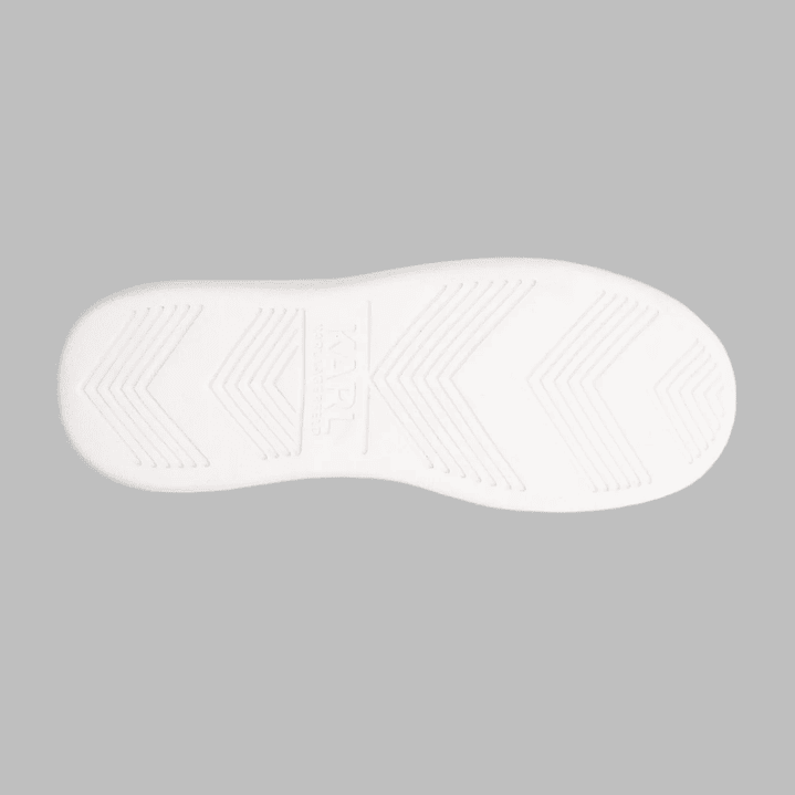 KARL KARLIE WHITE/BLACK 3