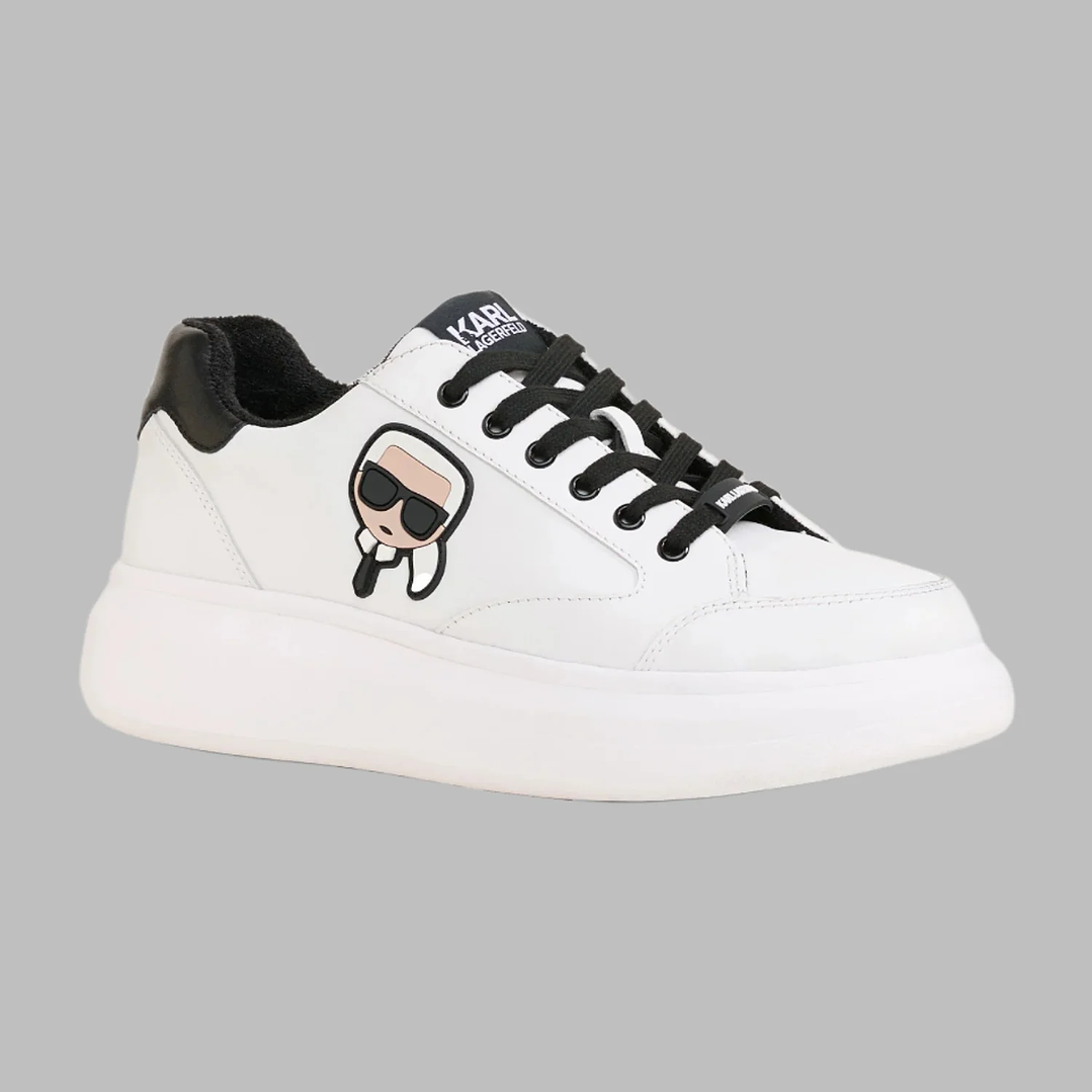 KARL KARLIE WHITE/BLACK 2