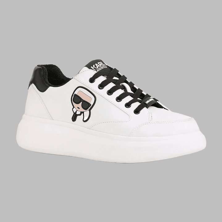 KARL KARLIE WHITE/BLACK 2