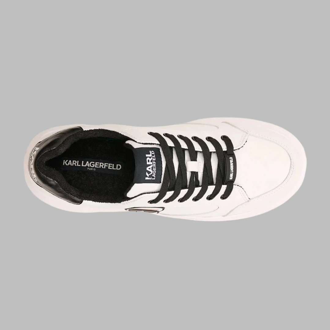 KARL KARLIE WHITE/BLACK 4