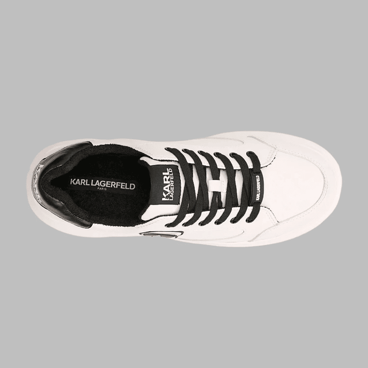 KARL KARLIE WHITE/BLACK 4