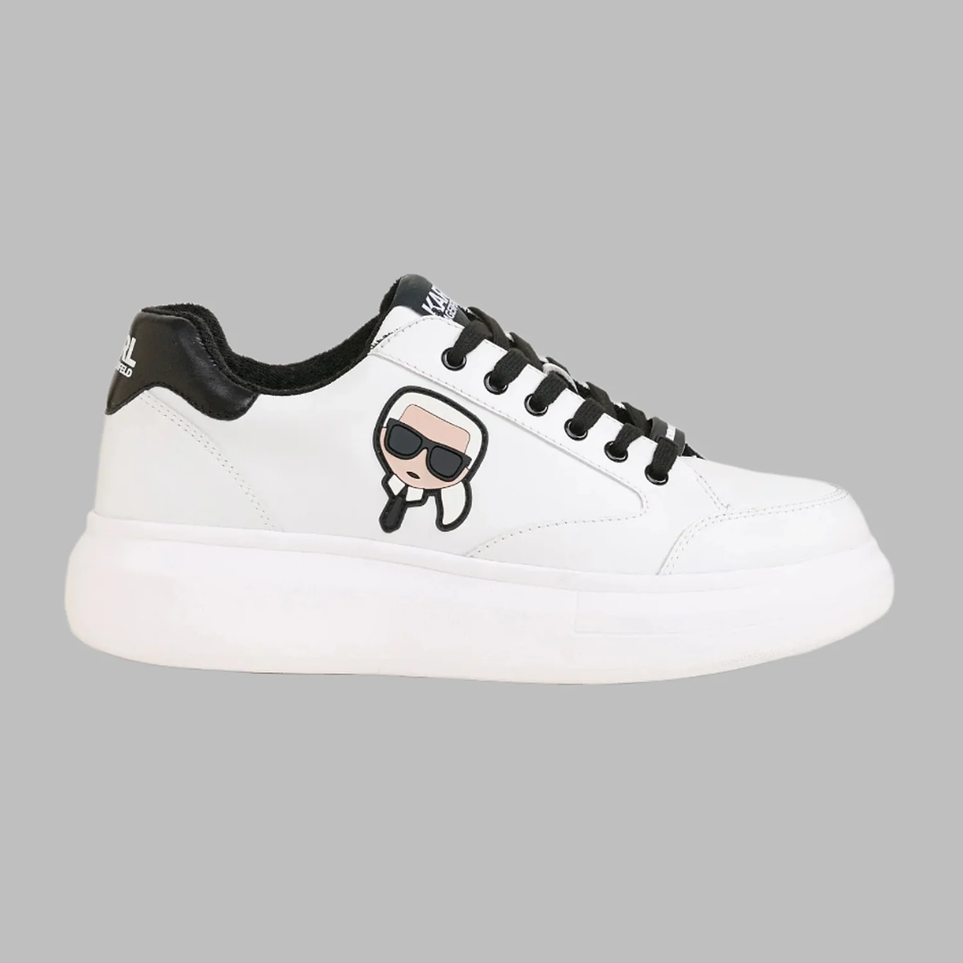 KARL KARLIE WHITE/BLACK 1