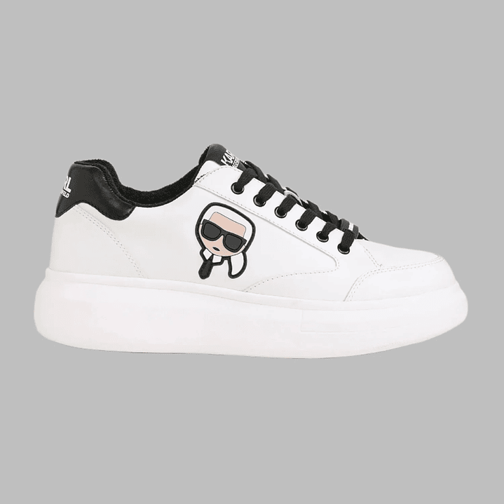 KARL KARLIE WHITE/BLACK 1
