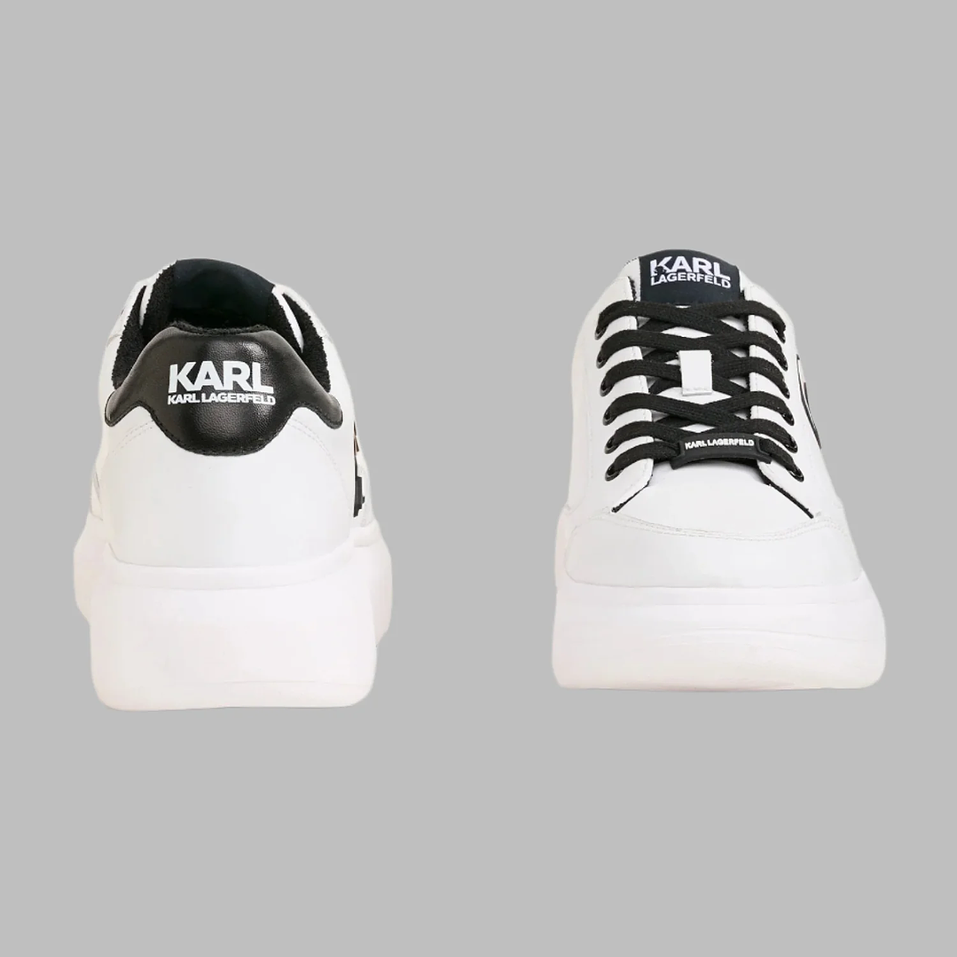 KARL KARLIE WHITE/BLACK 5
