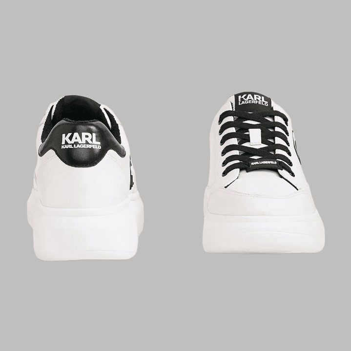 KARL KARLIE WHITE/BLACK 5