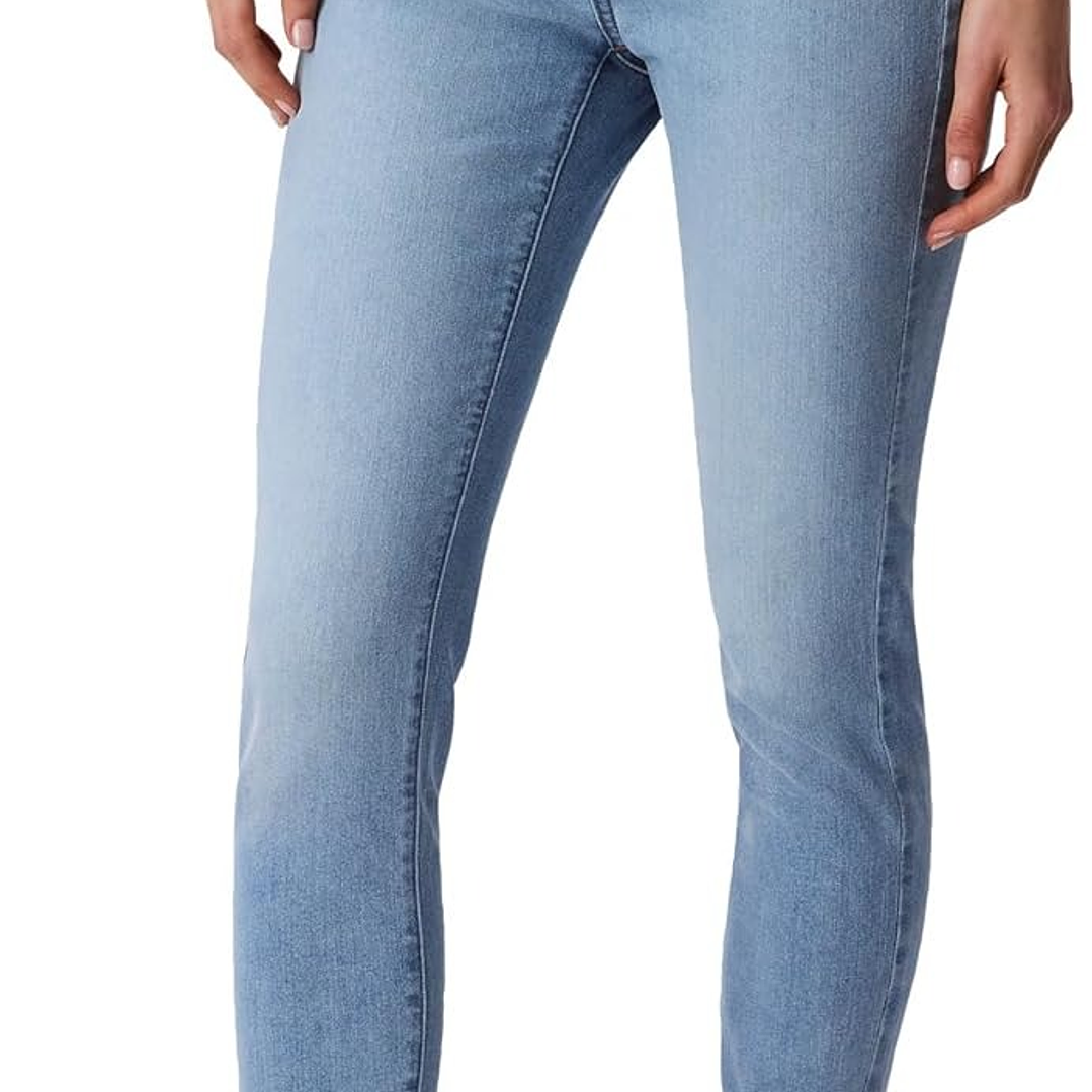 JEANS CK SKINNY HIGH BLUE CLARK 3