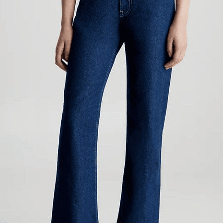 JEANS CK HIGH RISE BOOTCUT 1