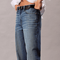 JEANS CK 90S LOOSE INDIGO - Miniatura 4