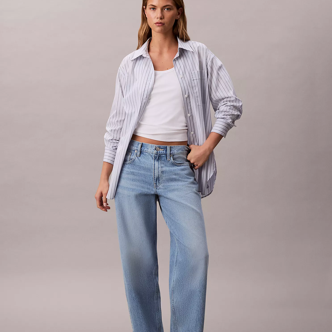 JEANS CK 90S LOOSE RIVER 2