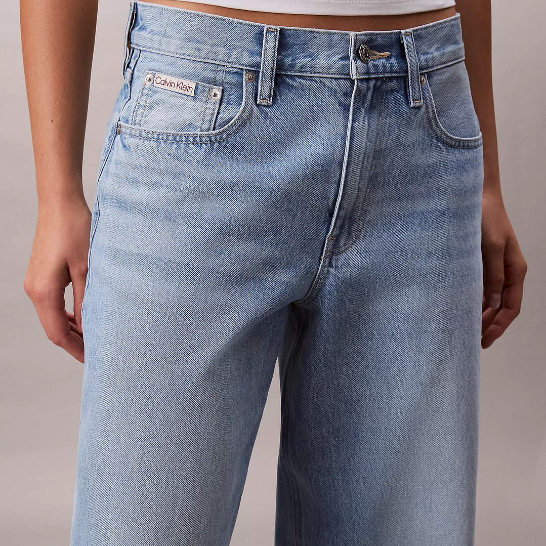 JEANS CK 90S LOOSE RIVER 4