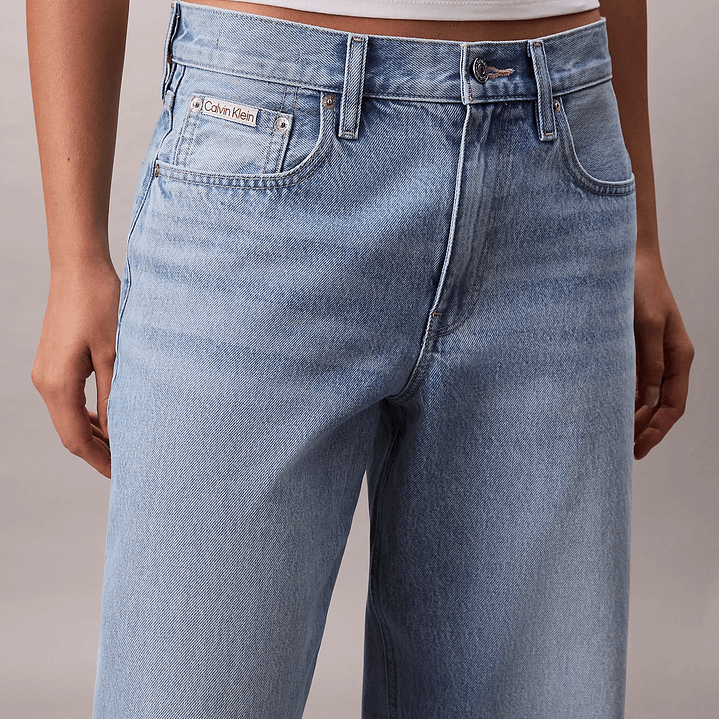 JEANS CK 90S LOOSE RIVER 4