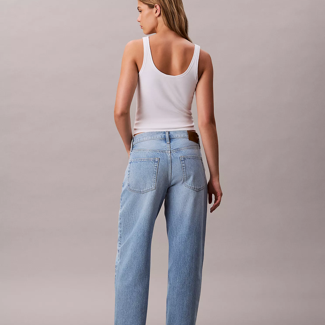 JEANS CK 90S LOOSE RIVER 5