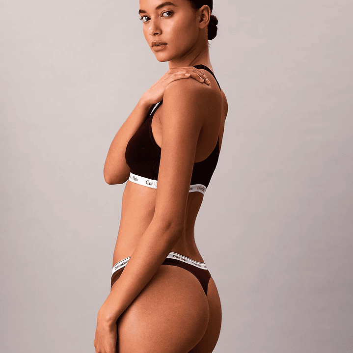 CK PANTIES X5 MODERN LOGO 4