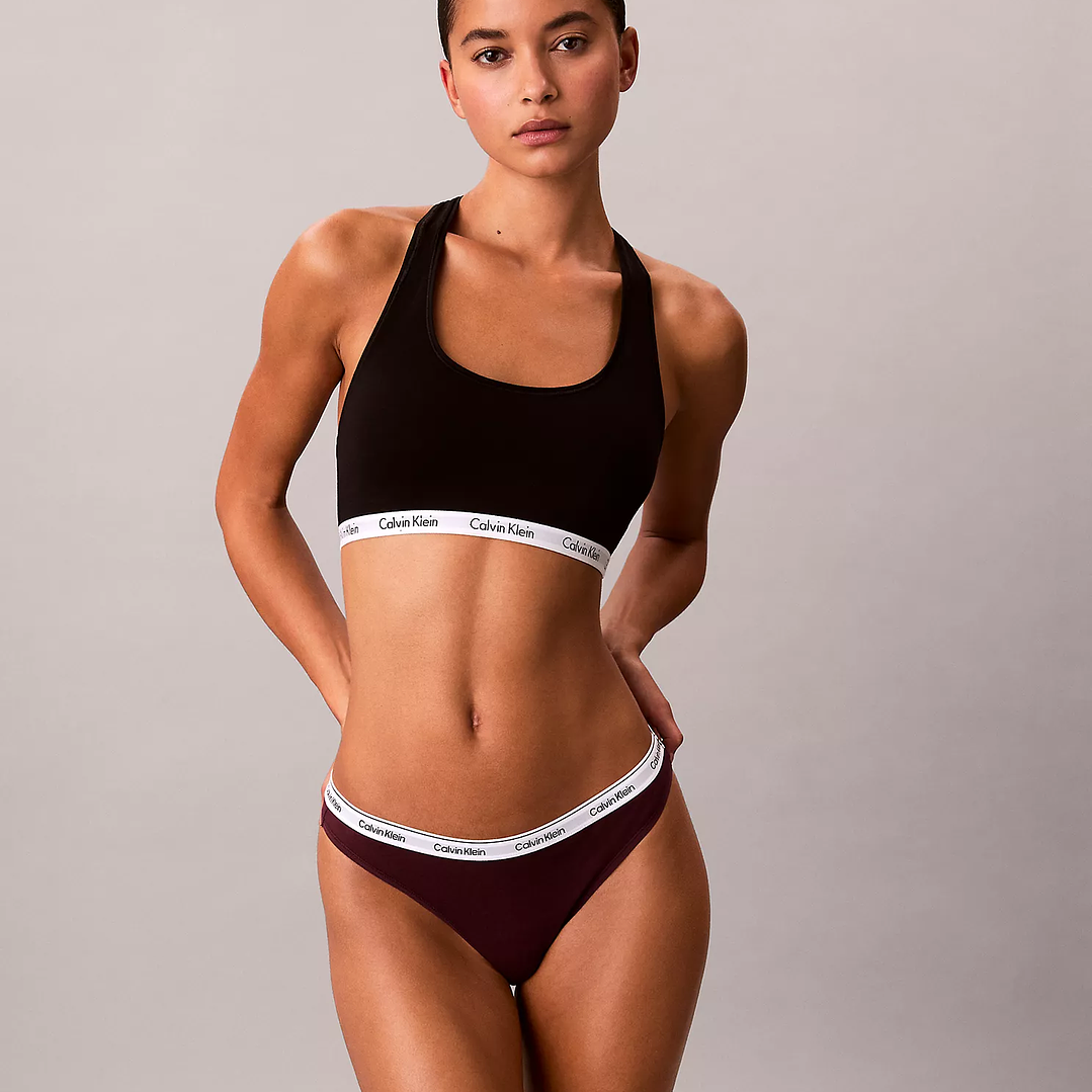 CK PANTIES X5 MODERN LOGO 6