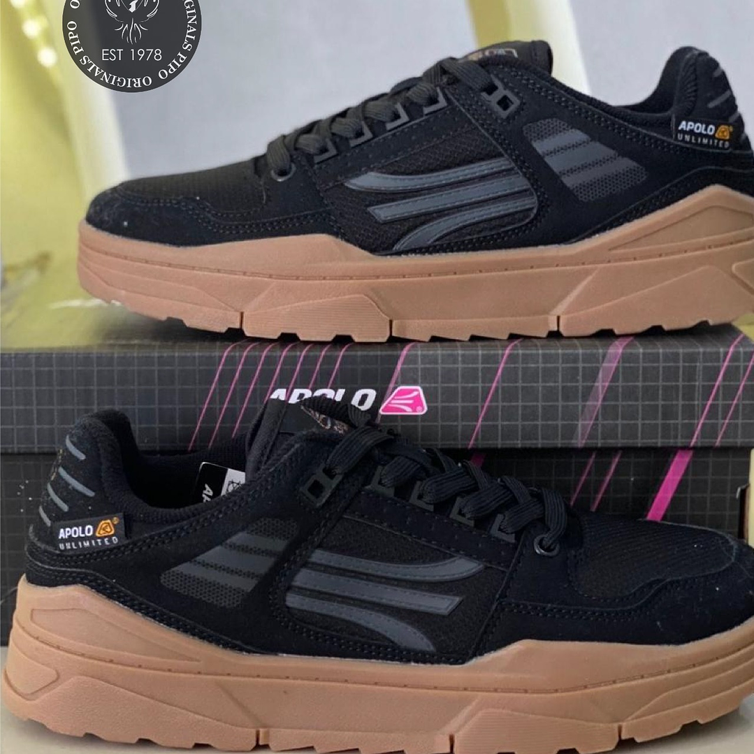APOLO SKATE BLACK 24-92-07 1