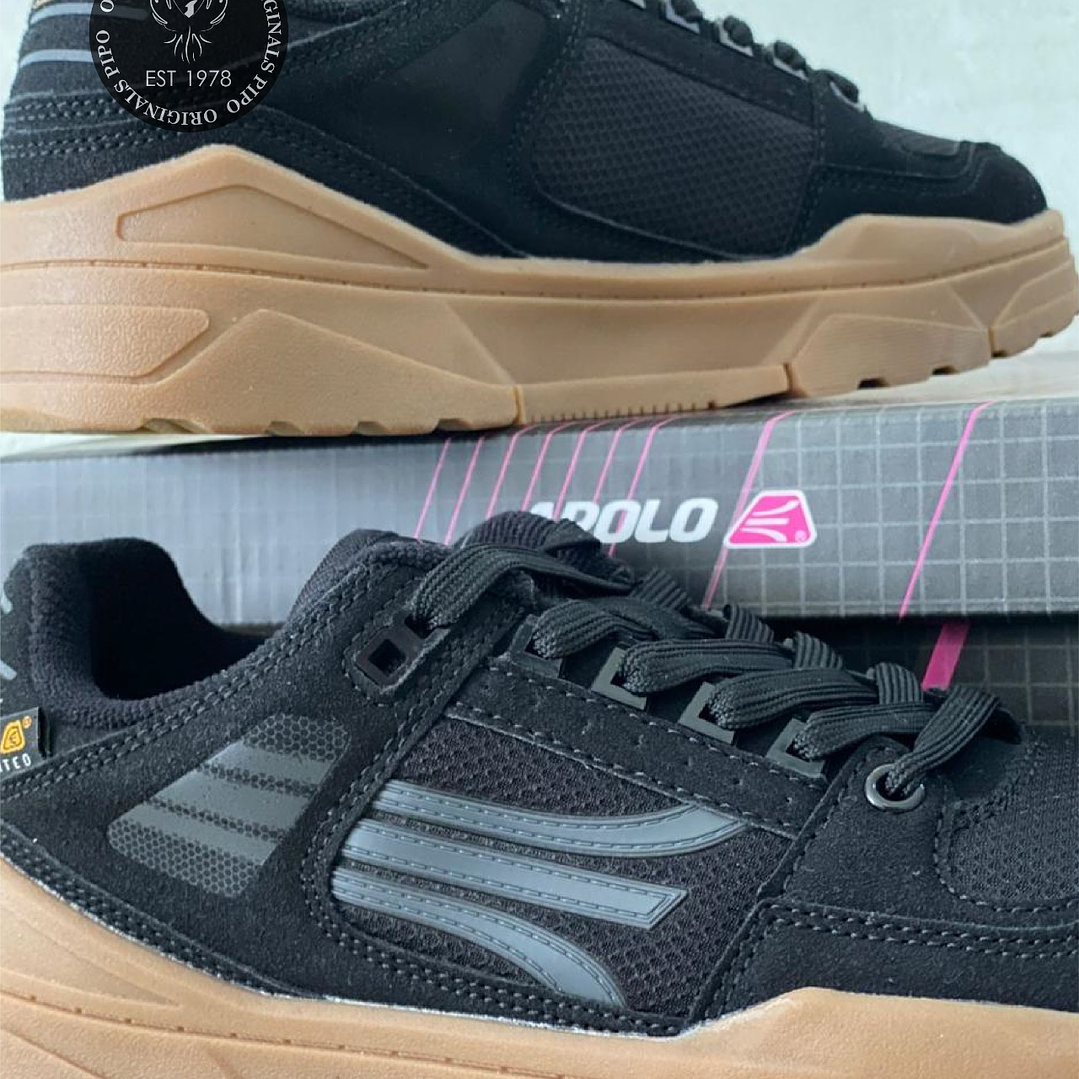 APOLO SKATE BLACK 24-92-07 2