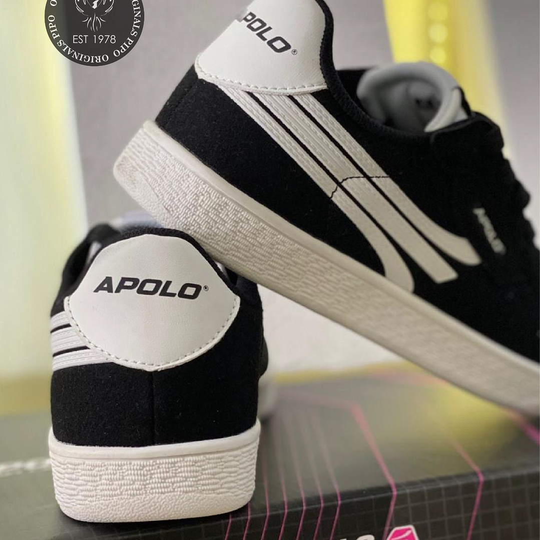 APOLO CANVA BLACK 25-56-03 2