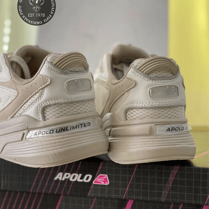 APOLO VERSH WHITE 25-103-04 2