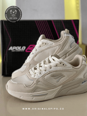 APOLO VERSH WHITE 25-103-04