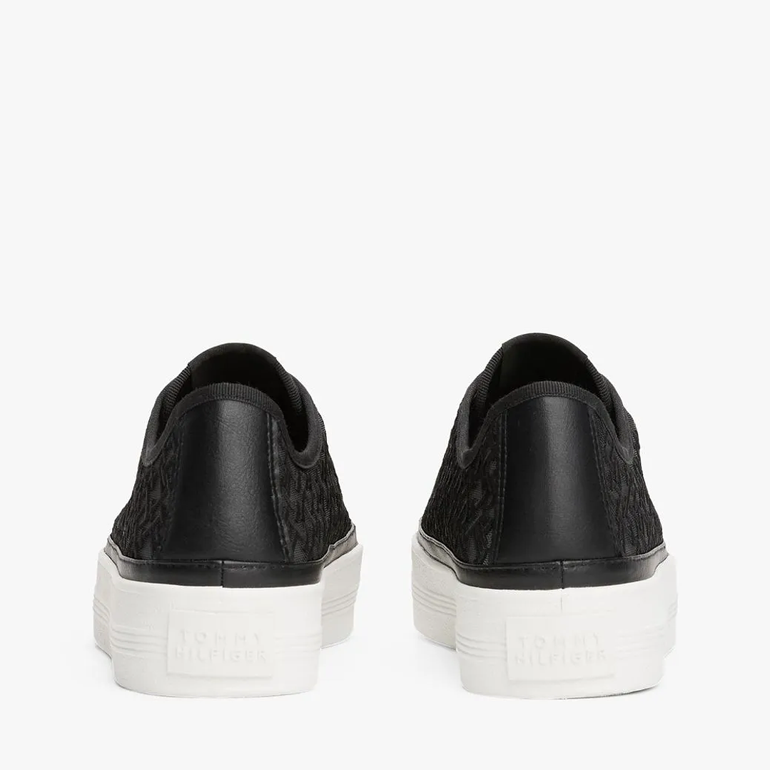 TH VULC EMBROIDERED BLACK 3