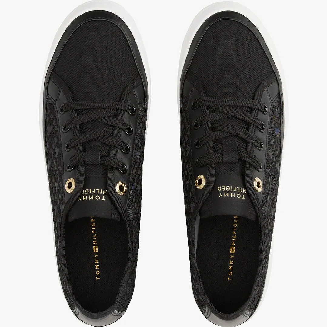 TH VULC EMBROIDERED BLACK 6