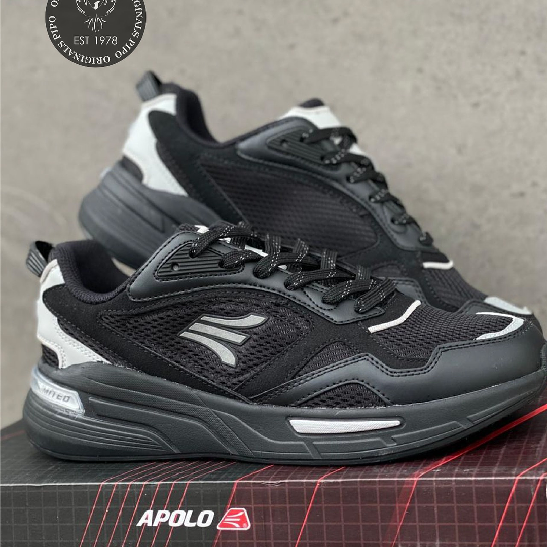 APOLO FLY BLACK 25-103-01 1
