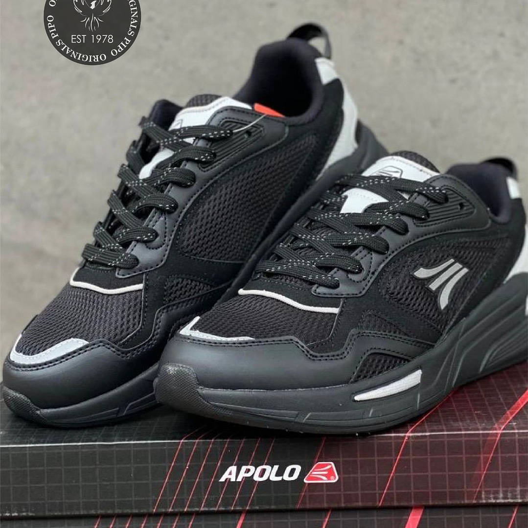 APOLO FLY BLACK 25-103-01 2