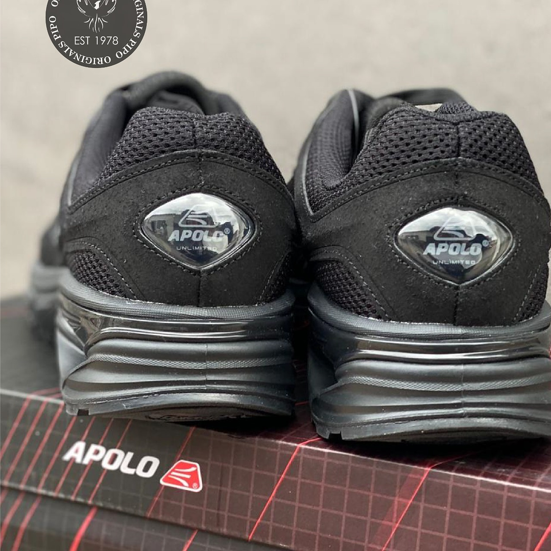 APOLO FIX TRIPLE BLACK 25-24-08 2