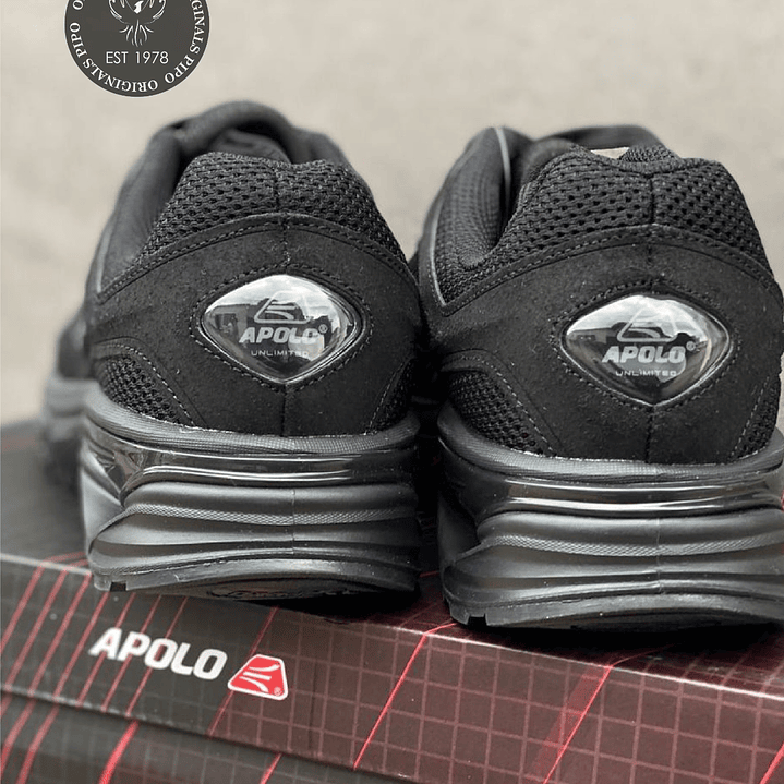 APOLO FIX TRIPLE BLACK 25-24-08 2