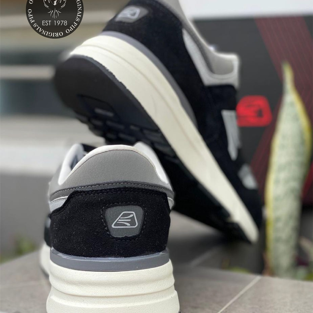 APOLO CLASSIC FIVE BLACK 25-88-01 2